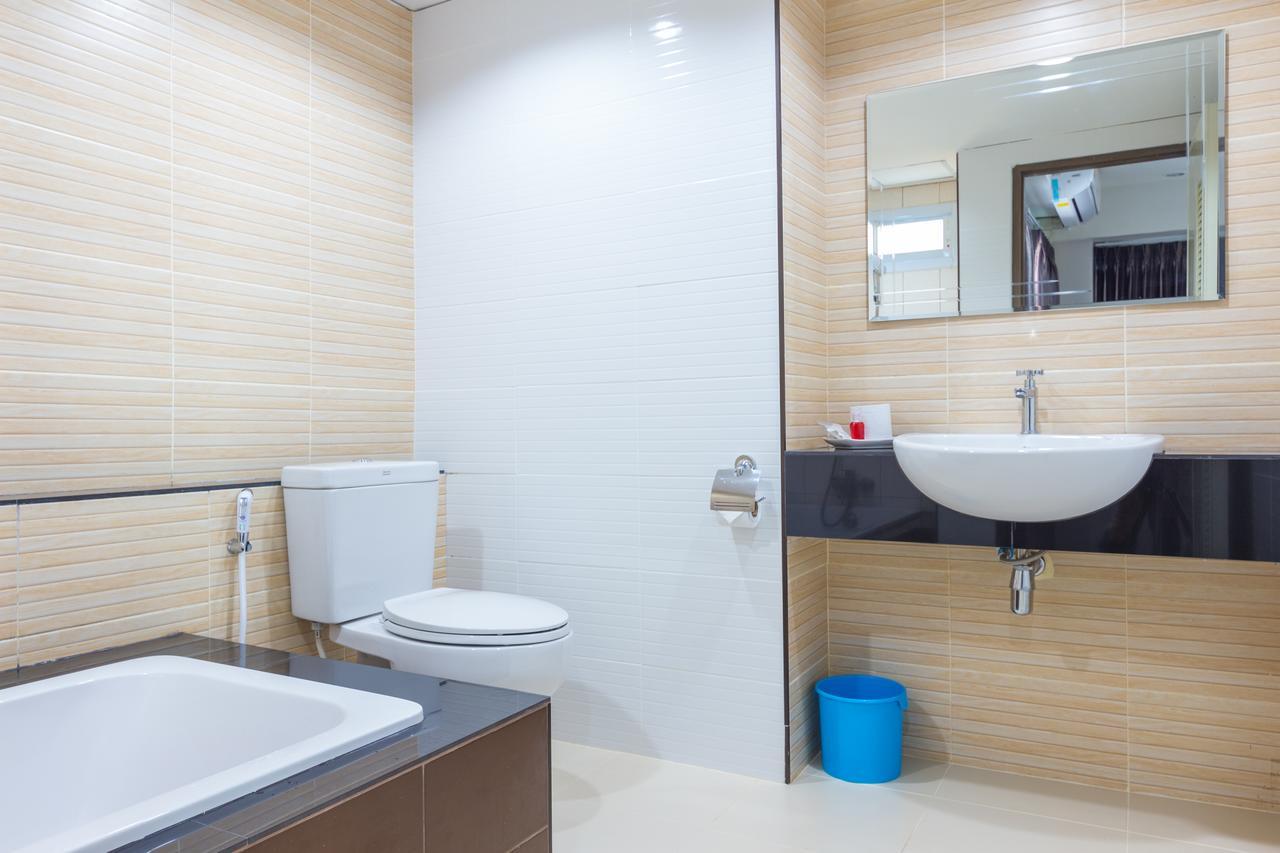 City 2 Lampang Exterior foto