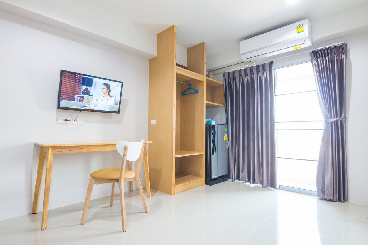 City 2 Lampang Exterior foto
