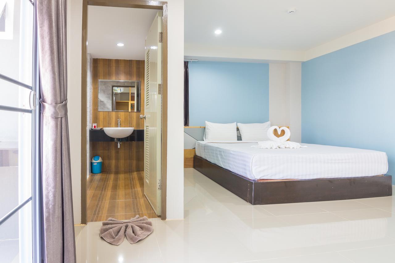 City 2 Lampang Exterior foto