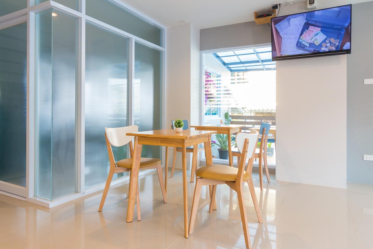City 2 Lampang Exterior foto