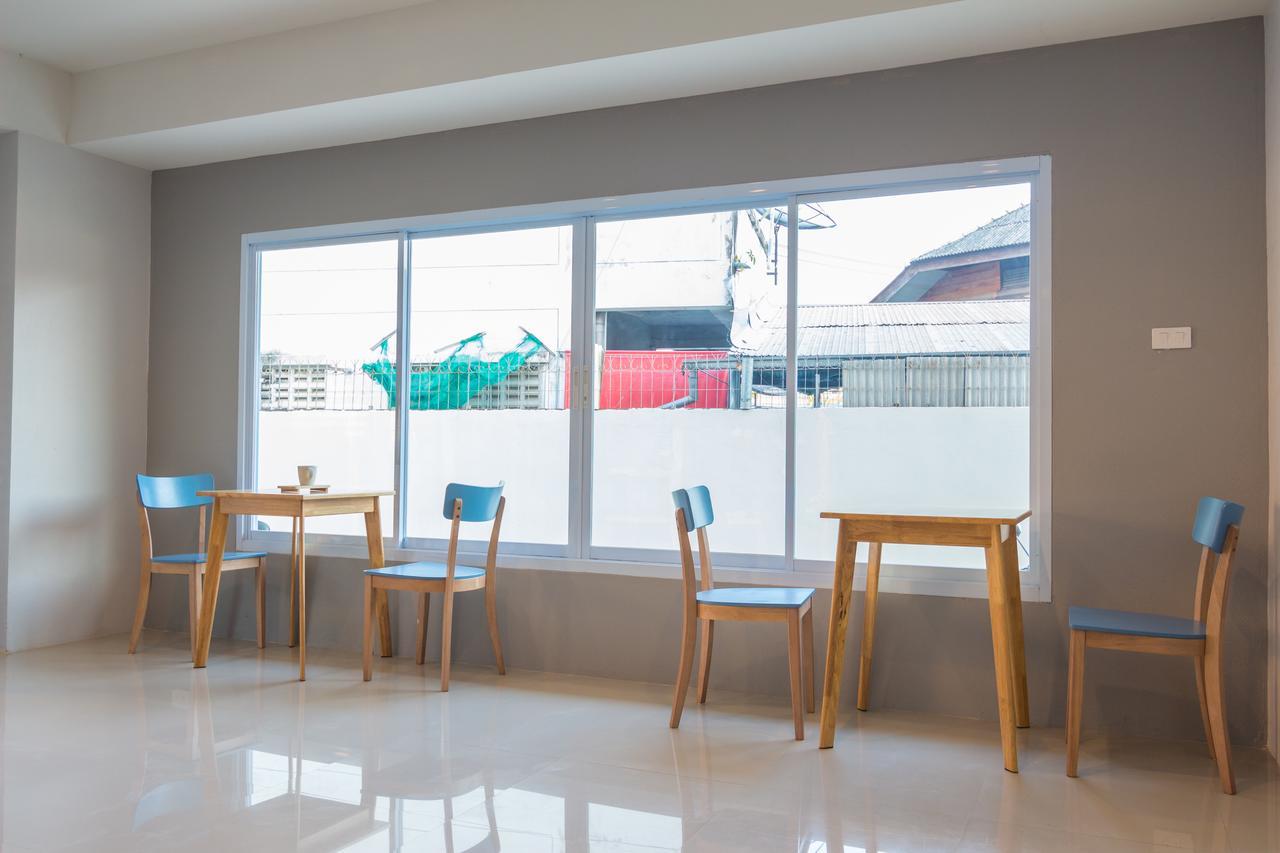 City 2 Lampang Exterior foto